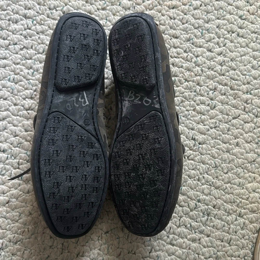 Austin Heller Camouflage Loafers